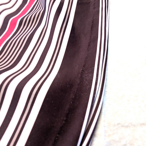 FINAL DAYS $5 NY&Co Striped Skirt CLOSET CLOSING - Picture 4 of 11